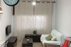 Apartamento en Málaga - Apartamento con Terraza cerca del centro