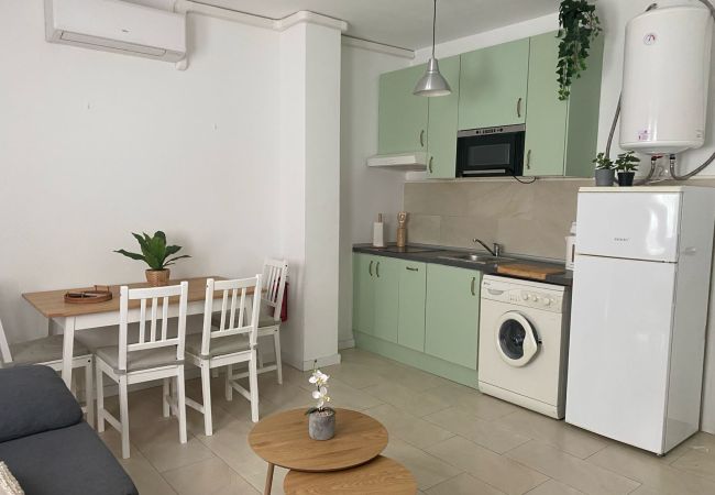 Apartamento en Málaga - Apartamento Centro Málaga 
