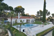 Villa en Benalmádena - Villa Mian - Un paraíso cerca del mar