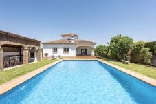 Villa en Antequera - Villa B&G Pool Relax Gardens