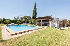 Villa en Antequera - Villa B&G Pool Relax Gardens
