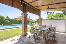 Villa en Antequera - Villa B&G Pool Relax Gardens
