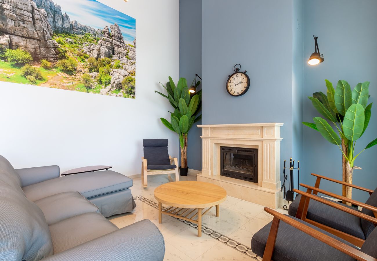 Finca en Pizarra - Finca Puerto Ermita