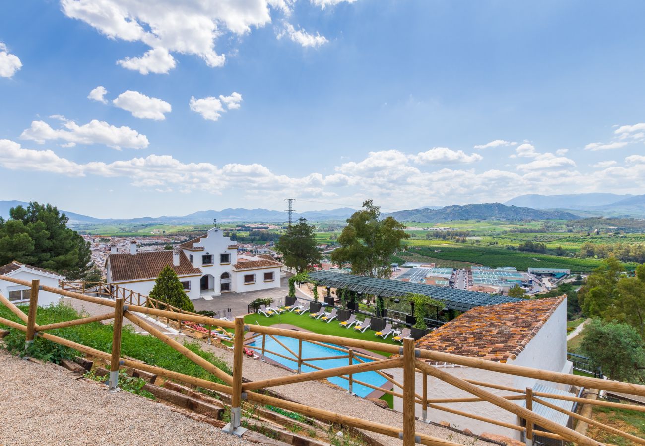 Finca en Pizarra - Finca Puerto Ermita