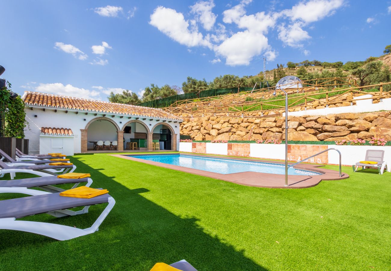 Finca en Pizarra - Finca Puerto Ermita