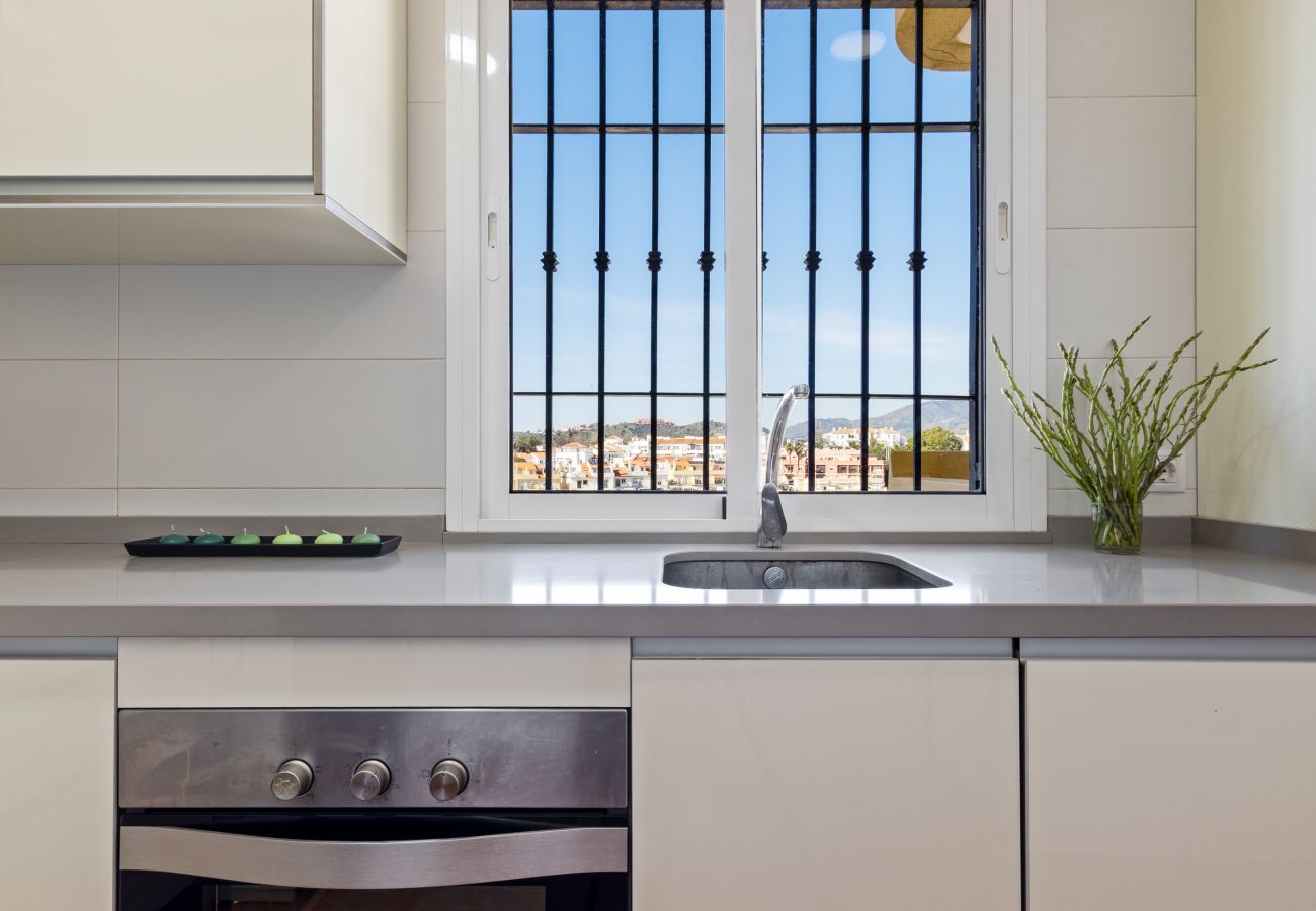 Apartamento en Rincón de la Victoria - Añoreta Golf - Rincón de la Victoria