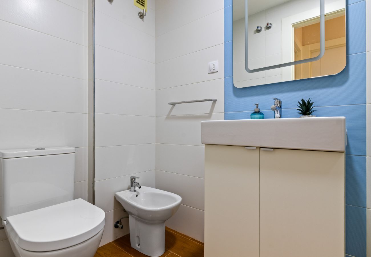 Apartamento en Rincón de la Victoria - Añoreta Golf - Rincón de la Victoria