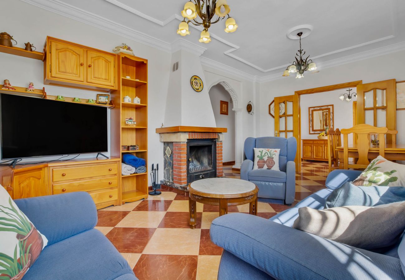 Casa rural en Alhaurin de la Torre - Casa Rural La Colina