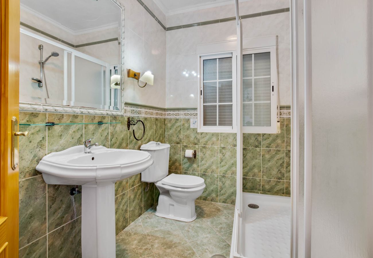 Casa rural en Alhaurin de la Torre - Casa Rural La Colina