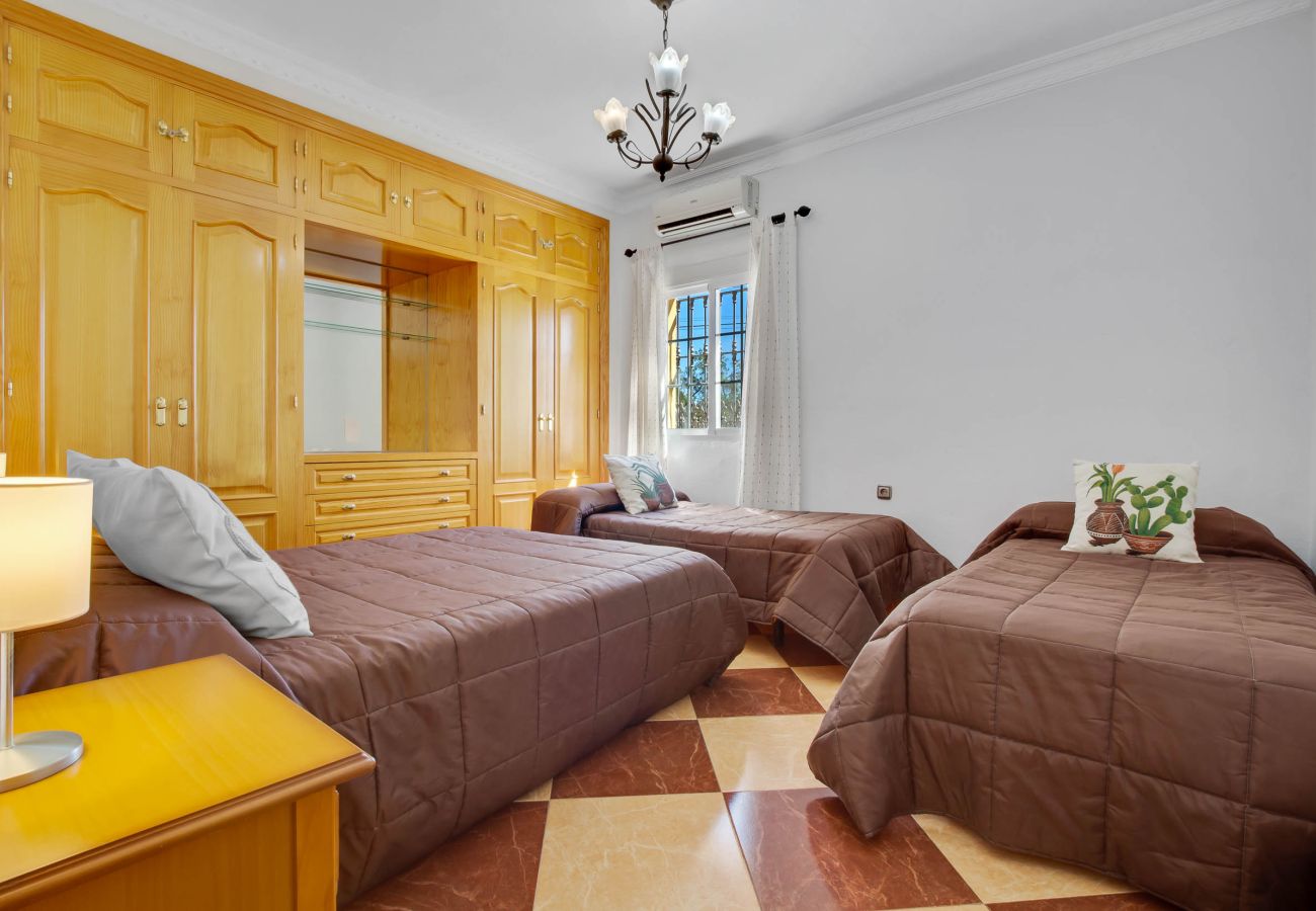 Casa rural en Alhaurin de la Torre - Casa Rural La Colina