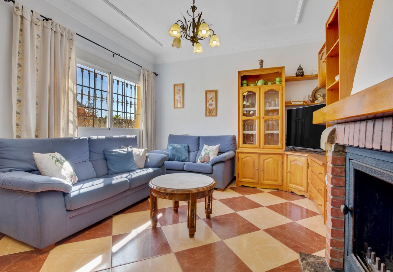 Casa rural en Alhaurin de la Torre - Casa Rural La Colina