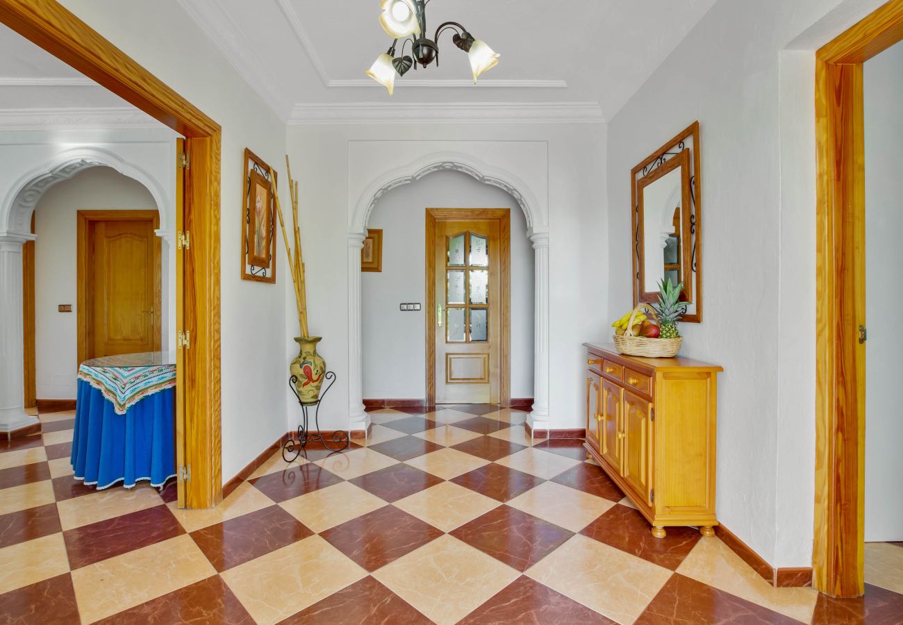 Casa rural en Alhaurin de la Torre - Casa Rural La Colina