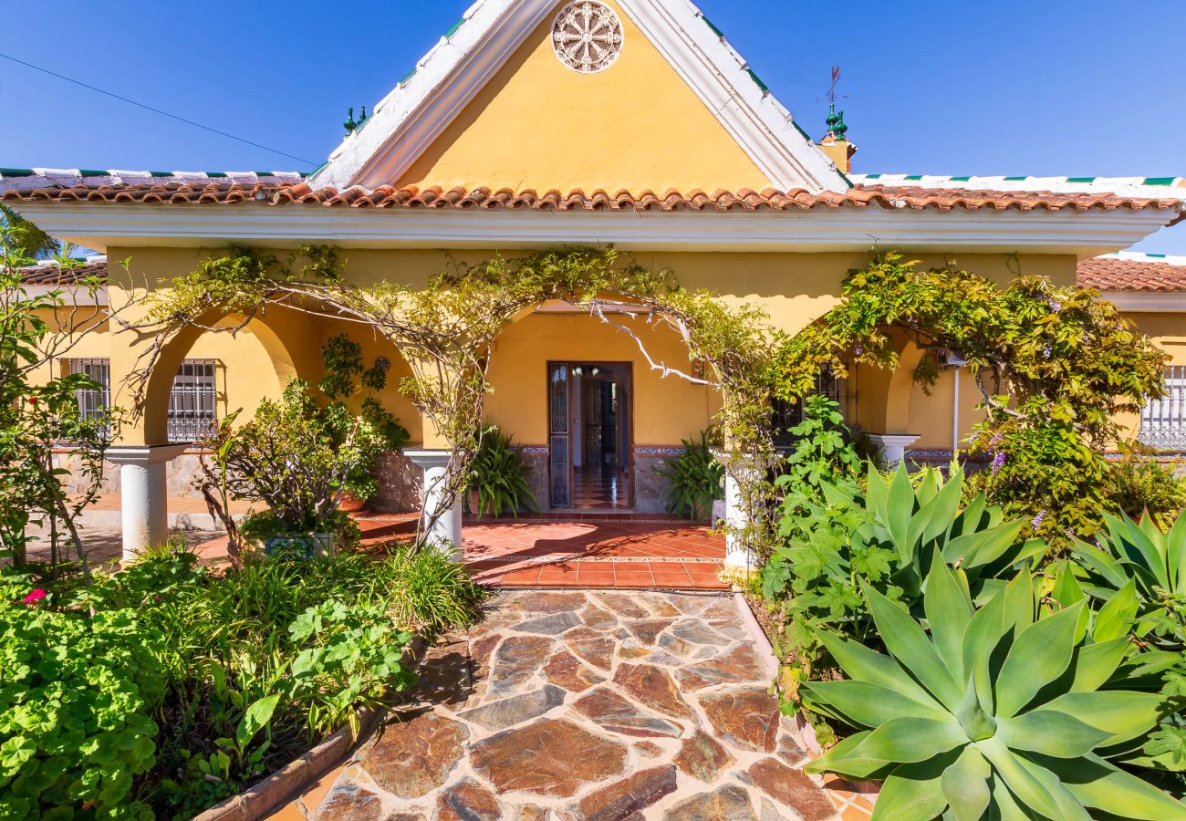 Casa rural en Alhaurin de la Torre - Casa Rural La Colina