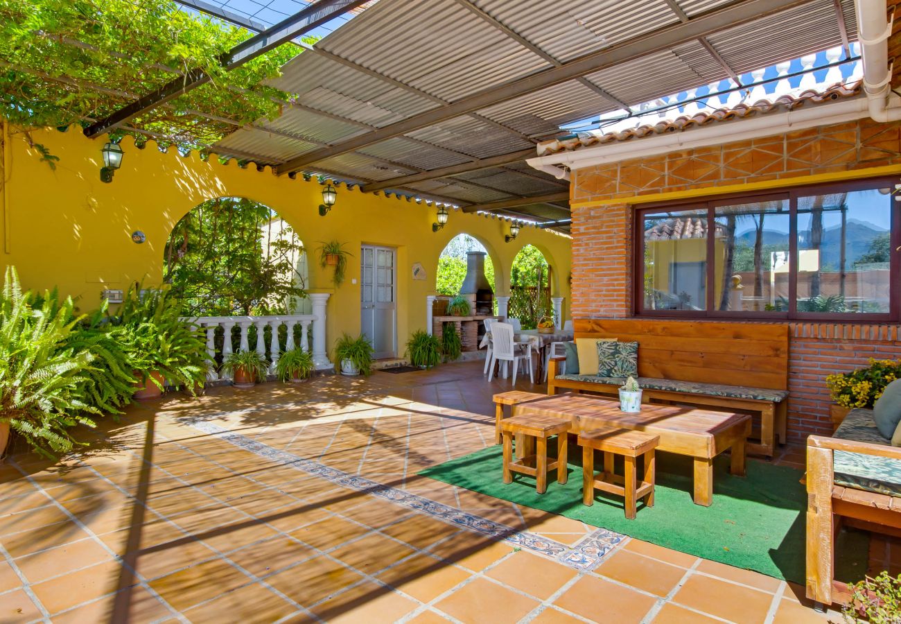 Casa rural en Alhaurin de la Torre - Casa Rural La Colina