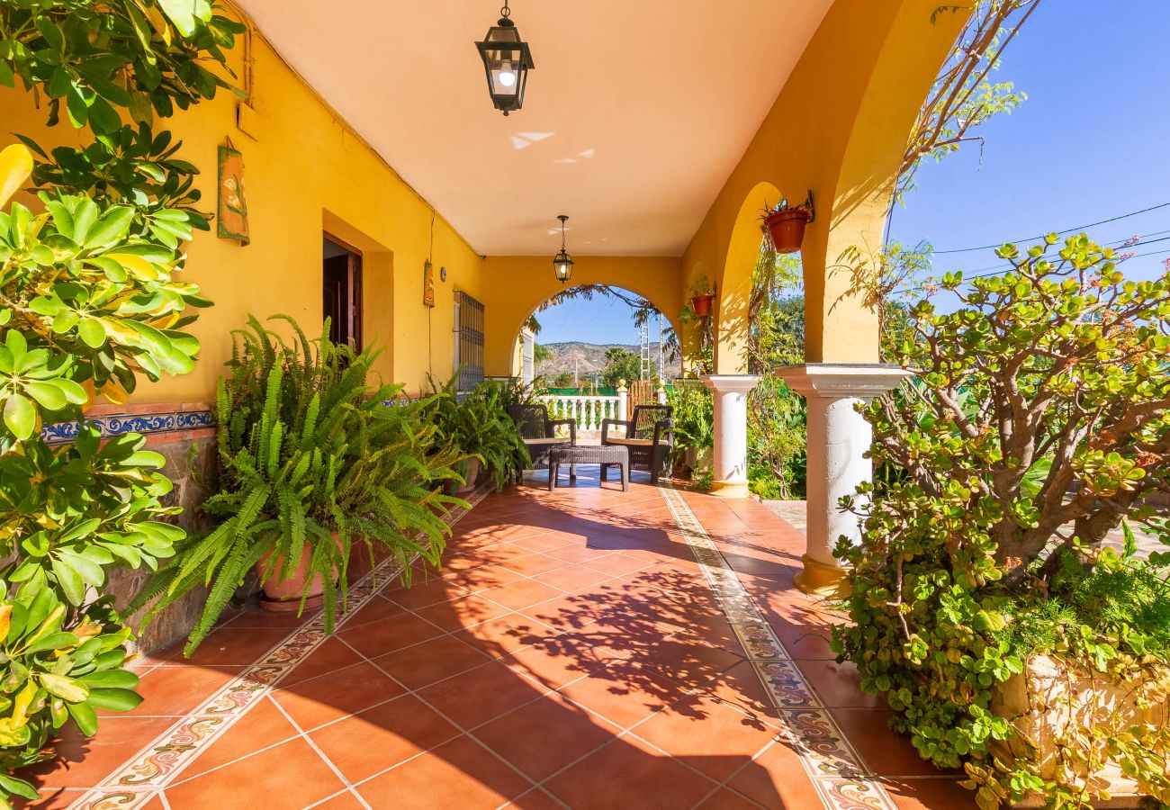 Casa rural en Alhaurin de la Torre - Casa Rural La Colina