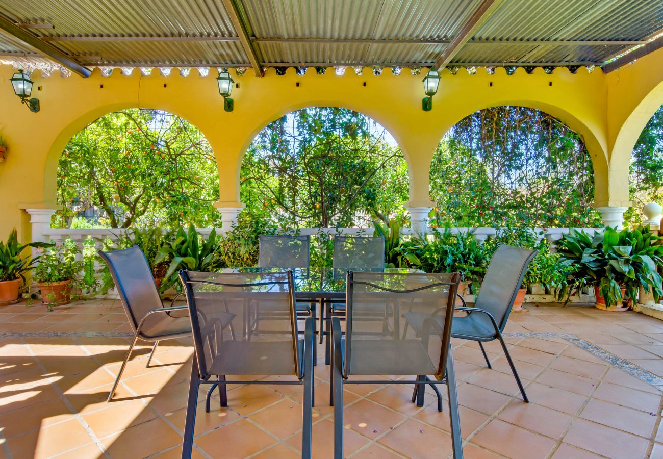 Casa rural en Alhaurin de la Torre - Casa Rural La Colina