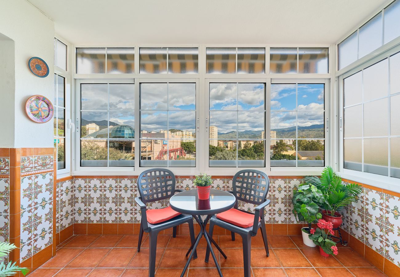 Apartamento en Málaga - LA ROCA