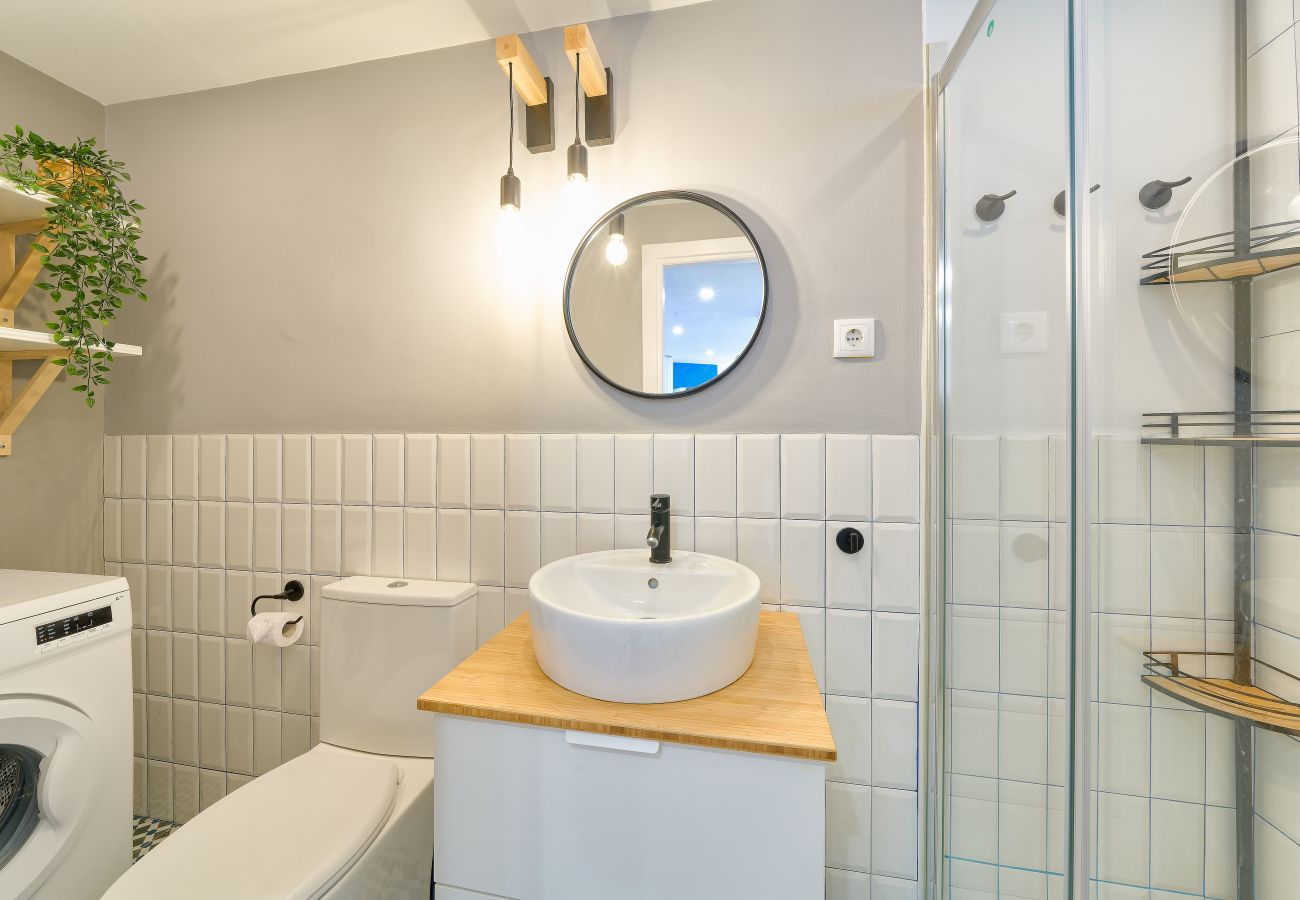 Apartamento en Fuengirola - EL PUERTO 404