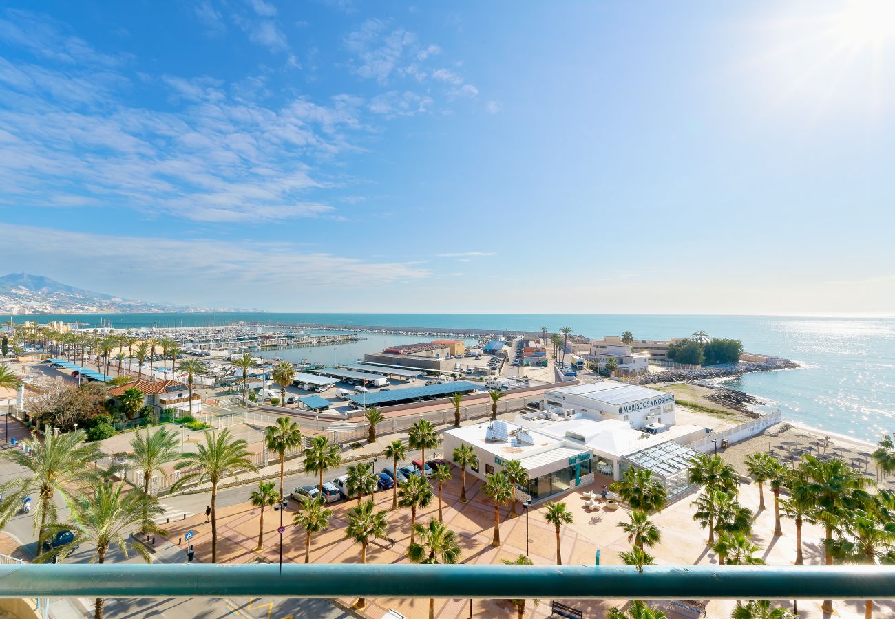 Apartamento en Fuengirola - EL PUERTO 404