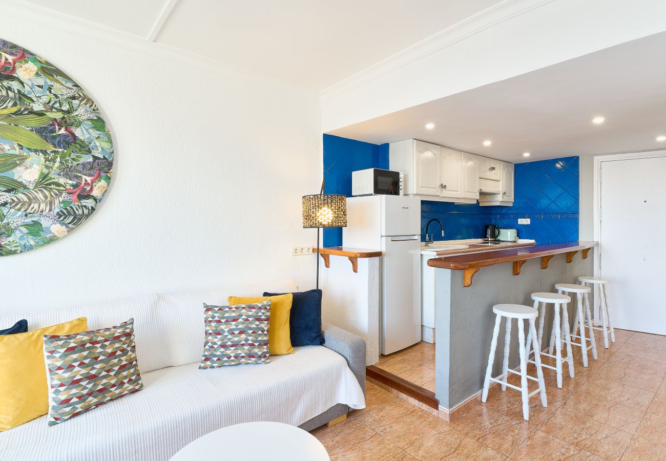 Apartamento en Fuengirola - EL PUERTO 404