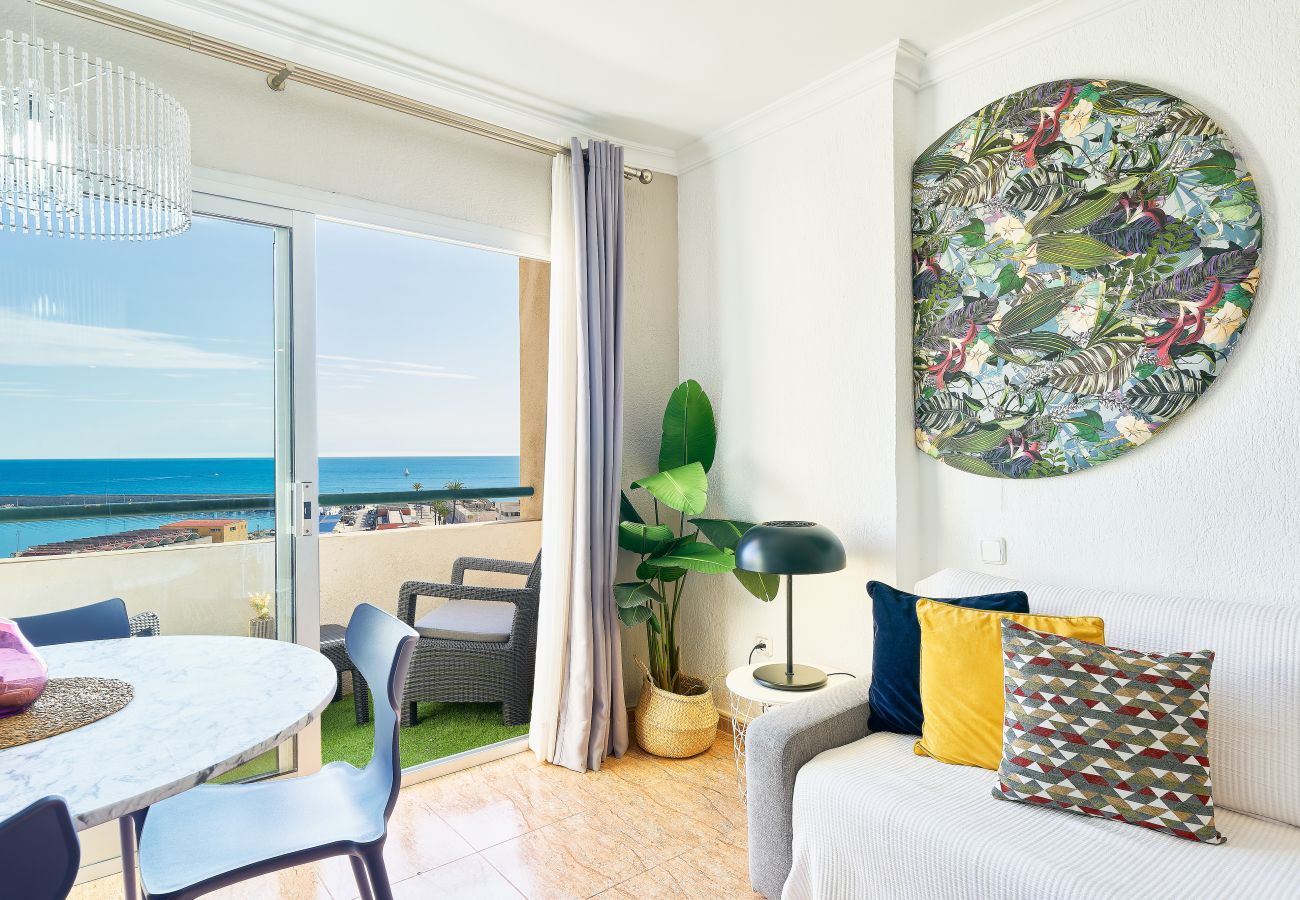 Apartamento en Fuengirola - EL PUERTO 404