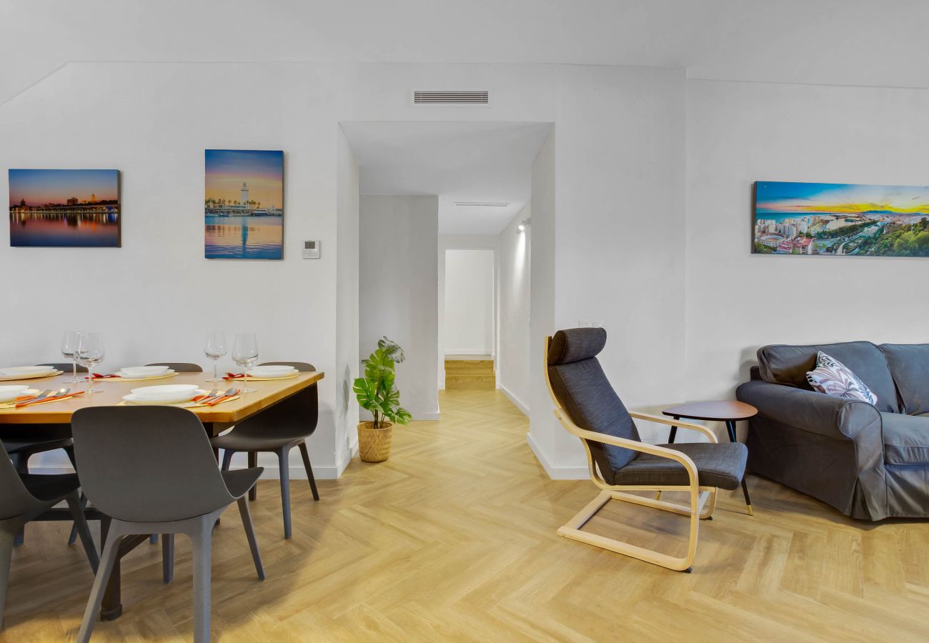 Casa rural en Pizarra - EL PUENTE