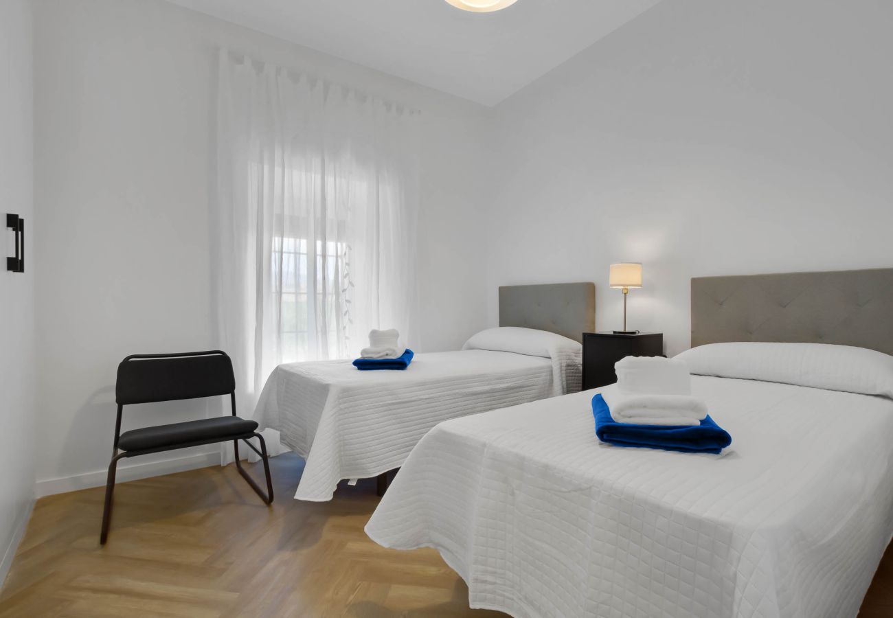 Casa rural en Pizarra - EL PUENTE