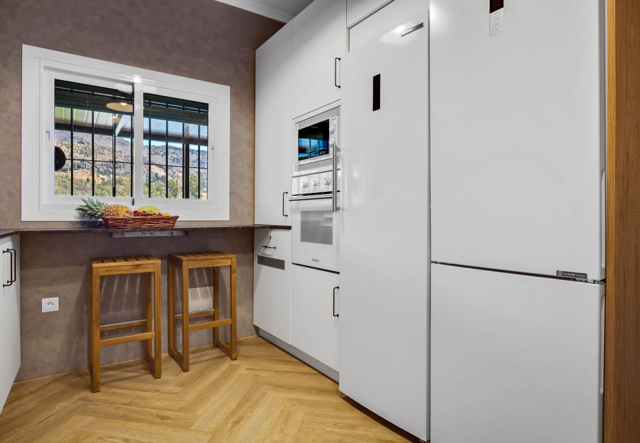 Casa rural en Pizarra - EL PUENTE