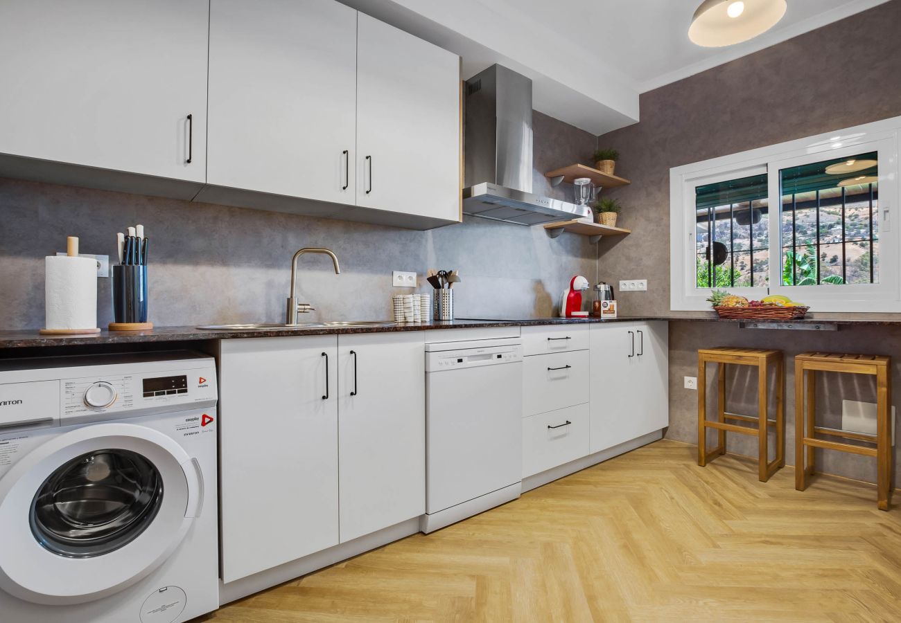 Casa rural en Pizarra - EL PUENTE