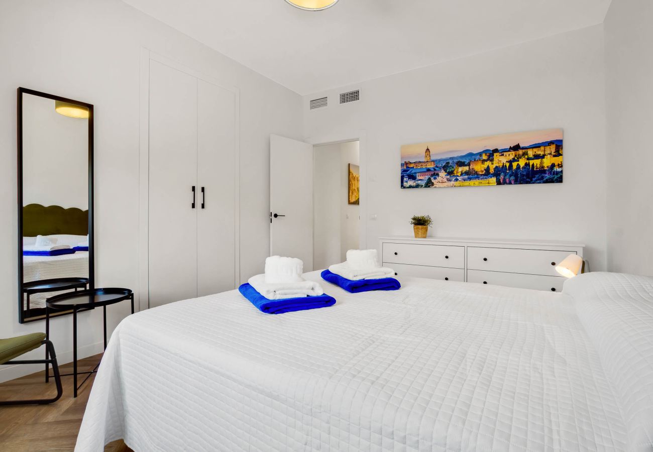 Casa rural en Pizarra - EL PUENTE