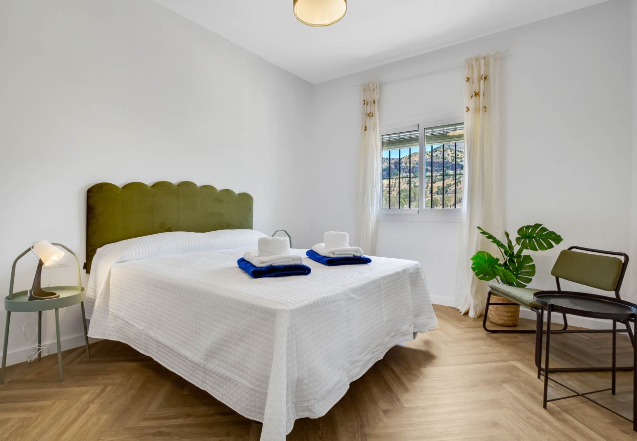 Casa rural en Pizarra - EL PUENTE