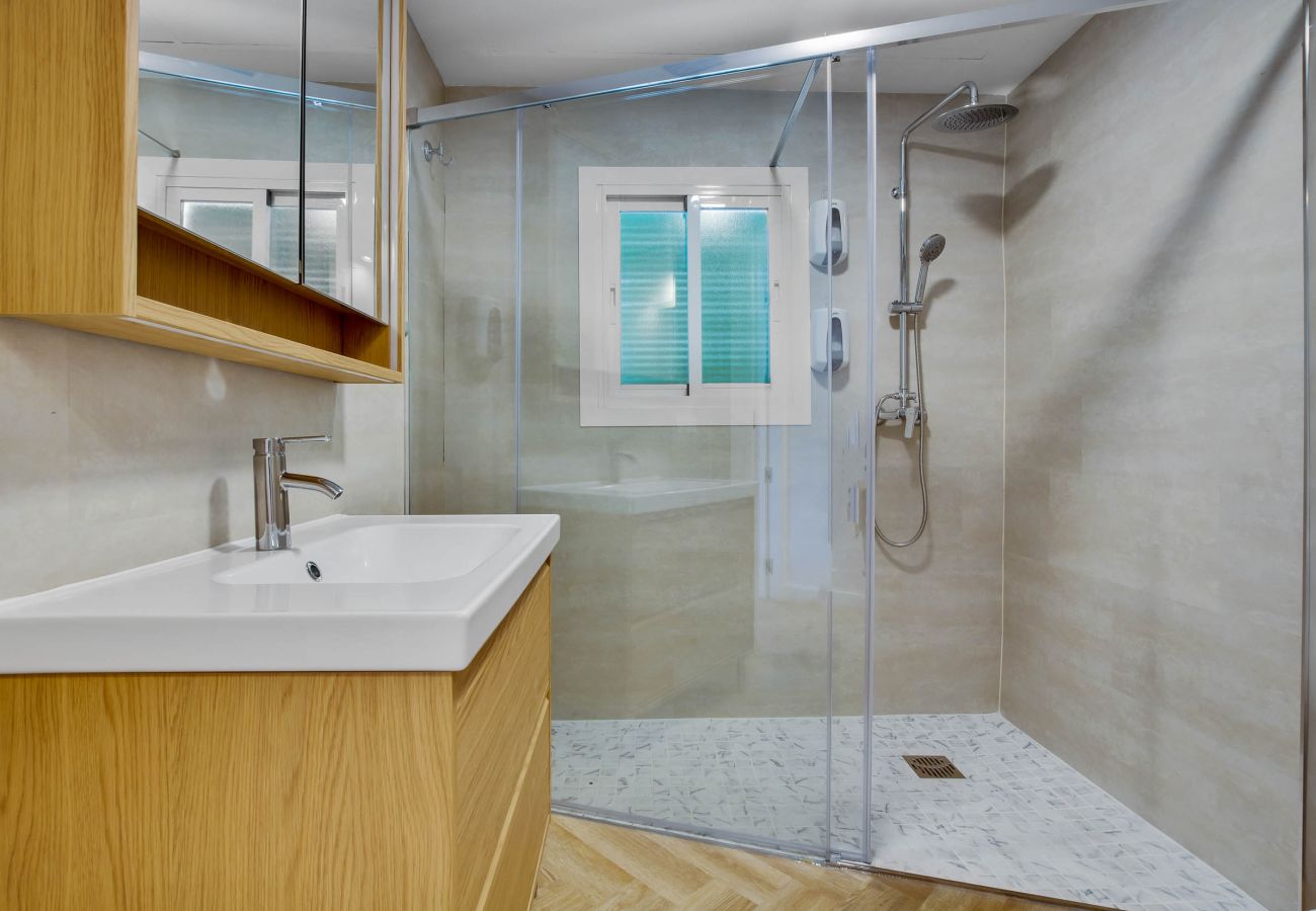 Casa rural en Pizarra - EL PUENTE