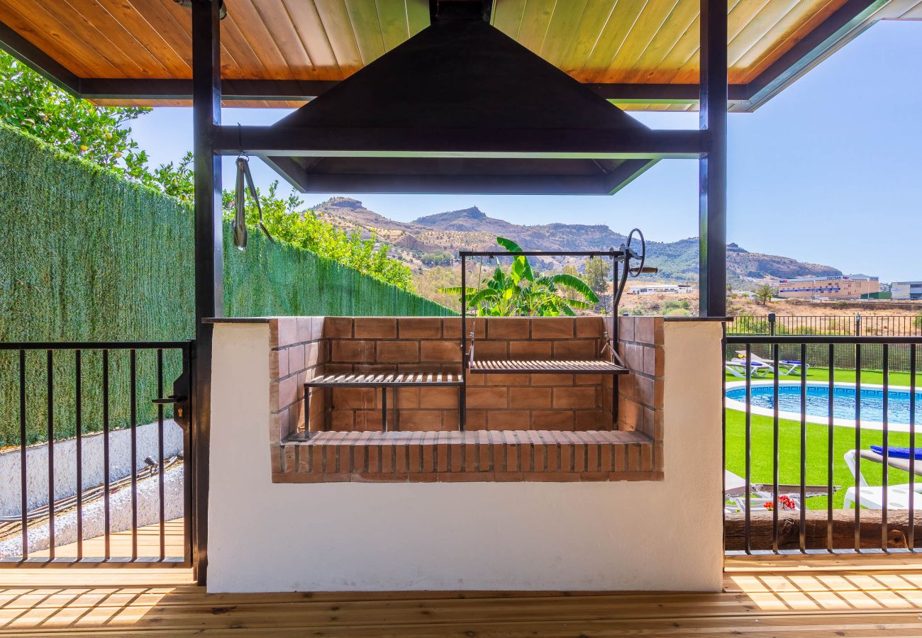 Casa rural en Pizarra - EL PUENTE