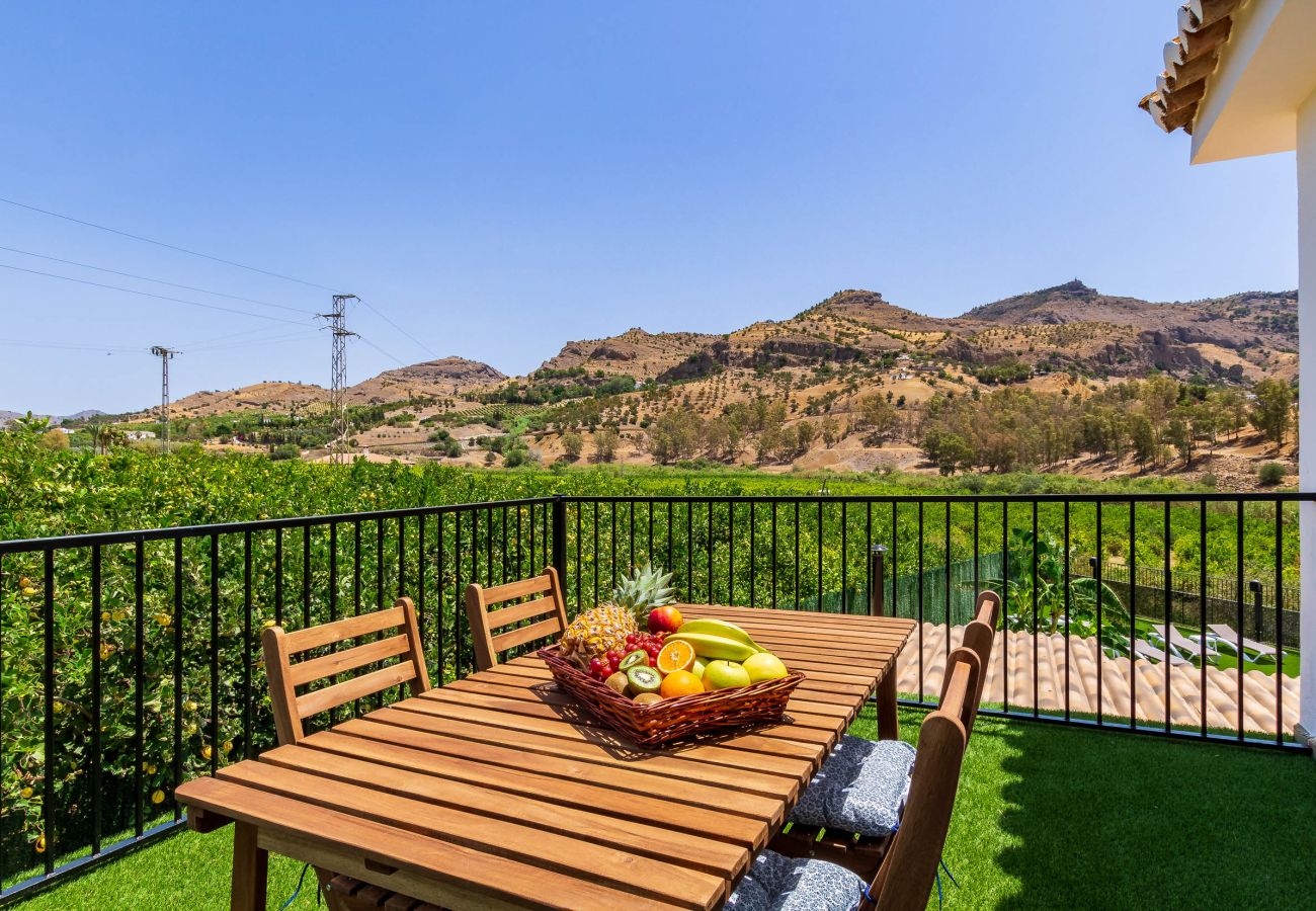 Casa rural en Pizarra - EL PUENTE