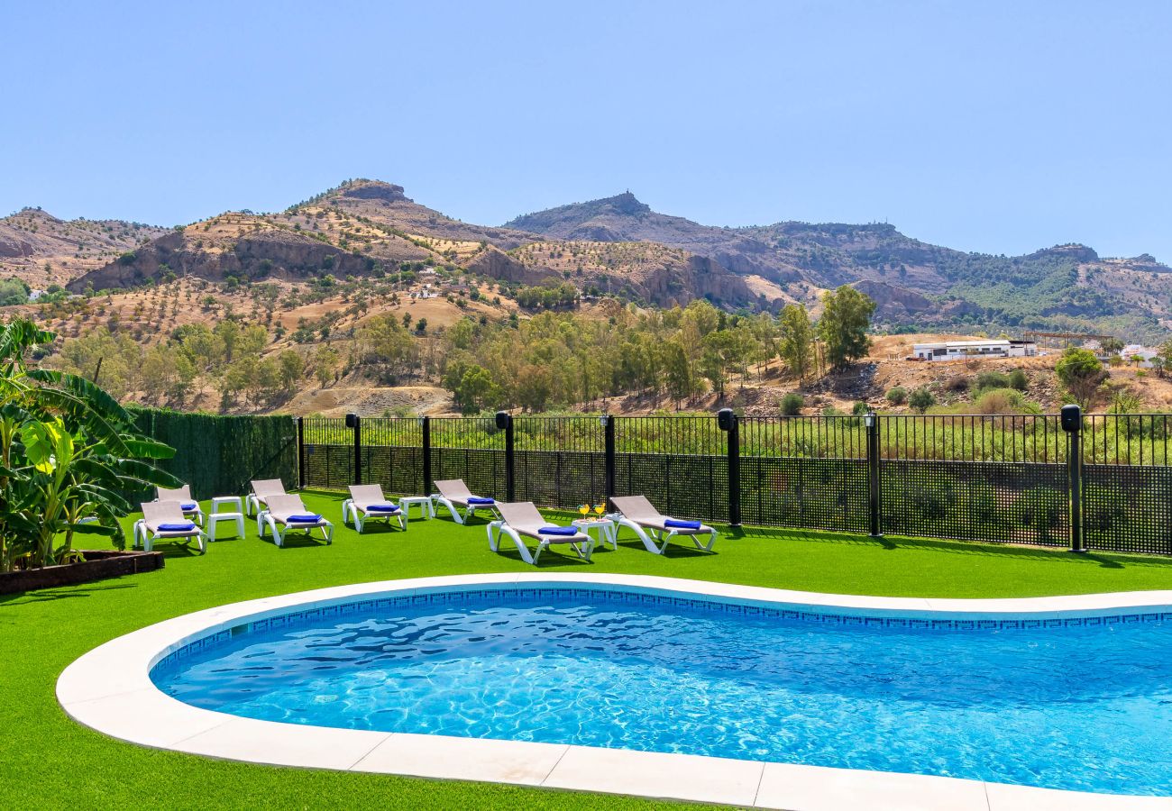 Casa rural en Pizarra - EL PUENTE