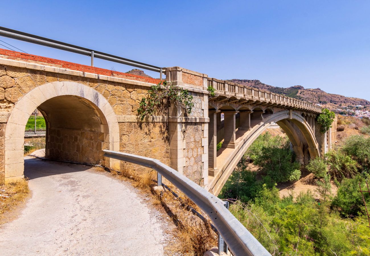 Casa rural en Pizarra - EL PUENTE