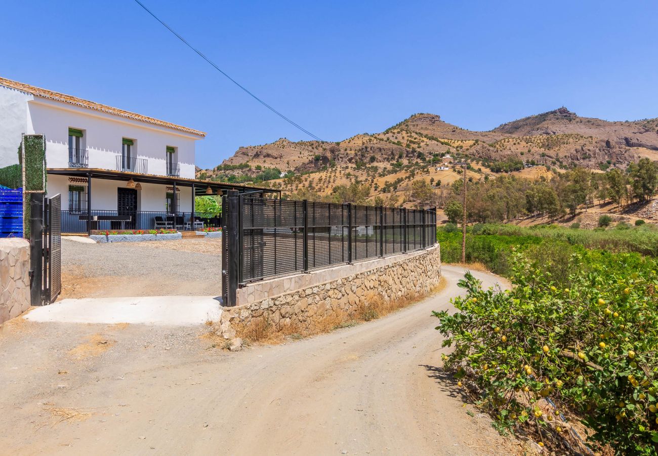 Casa rural en Pizarra - EL PUENTE