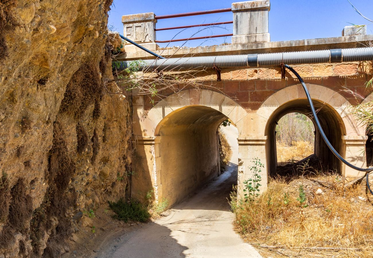 Casa rural en Pizarra - EL PUENTE