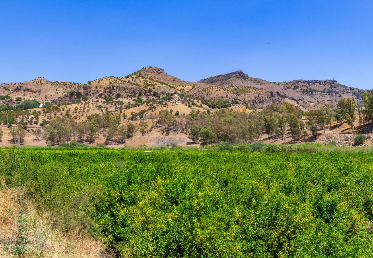 Casa rural en Pizarra - EL PUENTE