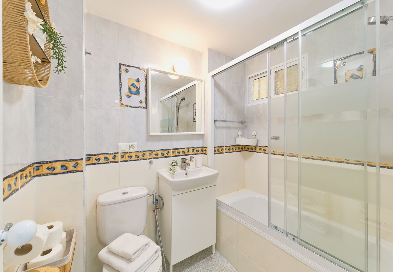 Apartamento en Arroyo de la Miel - JUPITER 124