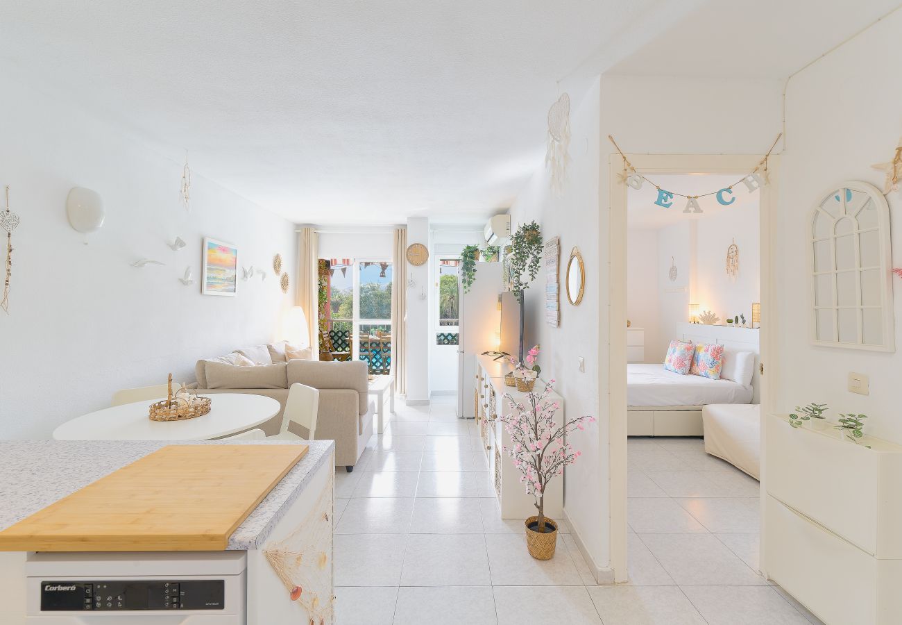 Apartamento en Arroyo de la Miel - JUPITER 124