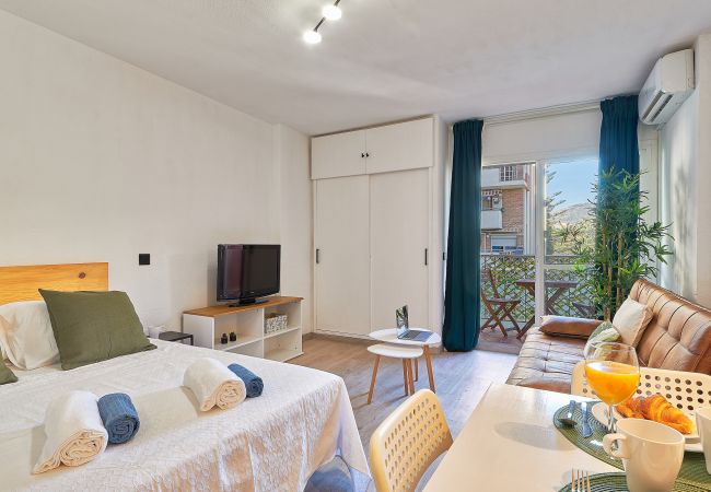 Estudio en Arroyo de la Miel - JUPITER 101