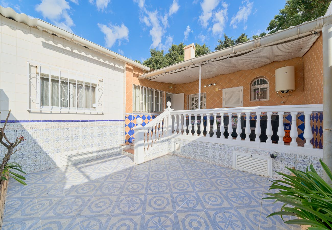 Casa en Málaga - LA CASITA