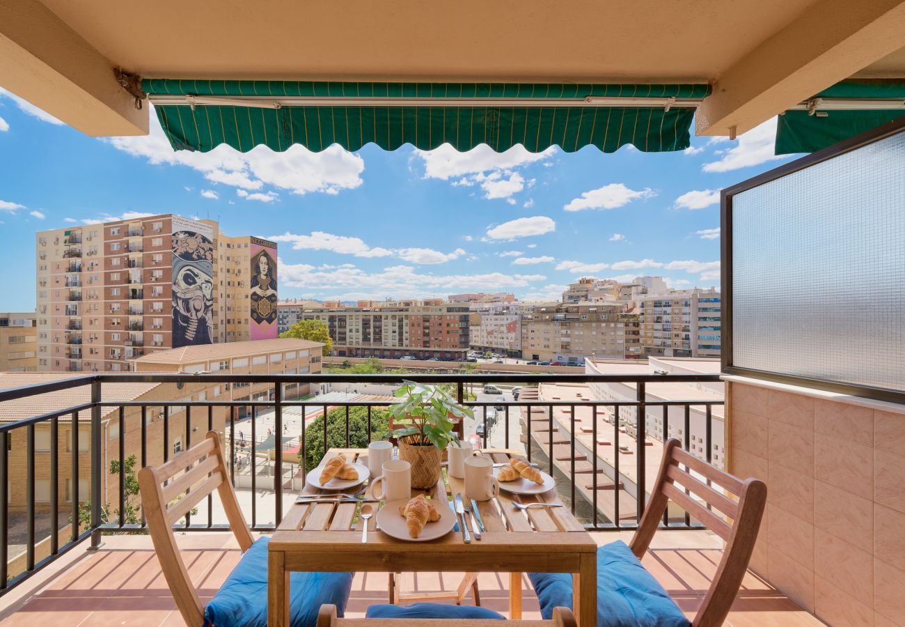 Apartamento en Málaga - SOHO