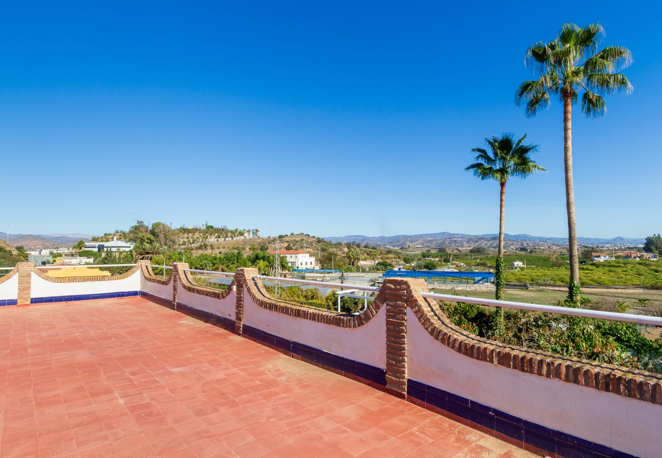 Casa rural en Alhaurin de la Torre - Villa Emporio