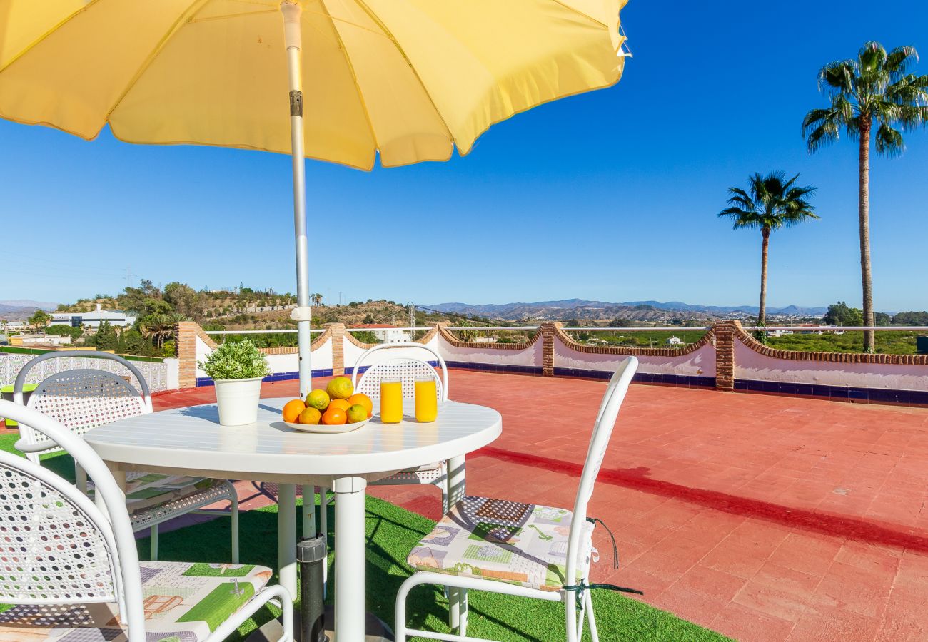 Casa rural en Alhaurin de la Torre - Villa Emporio