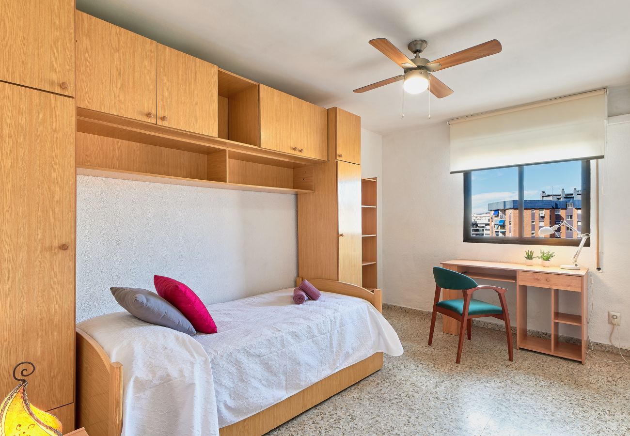 Apartamento en Málaga - PACHECO