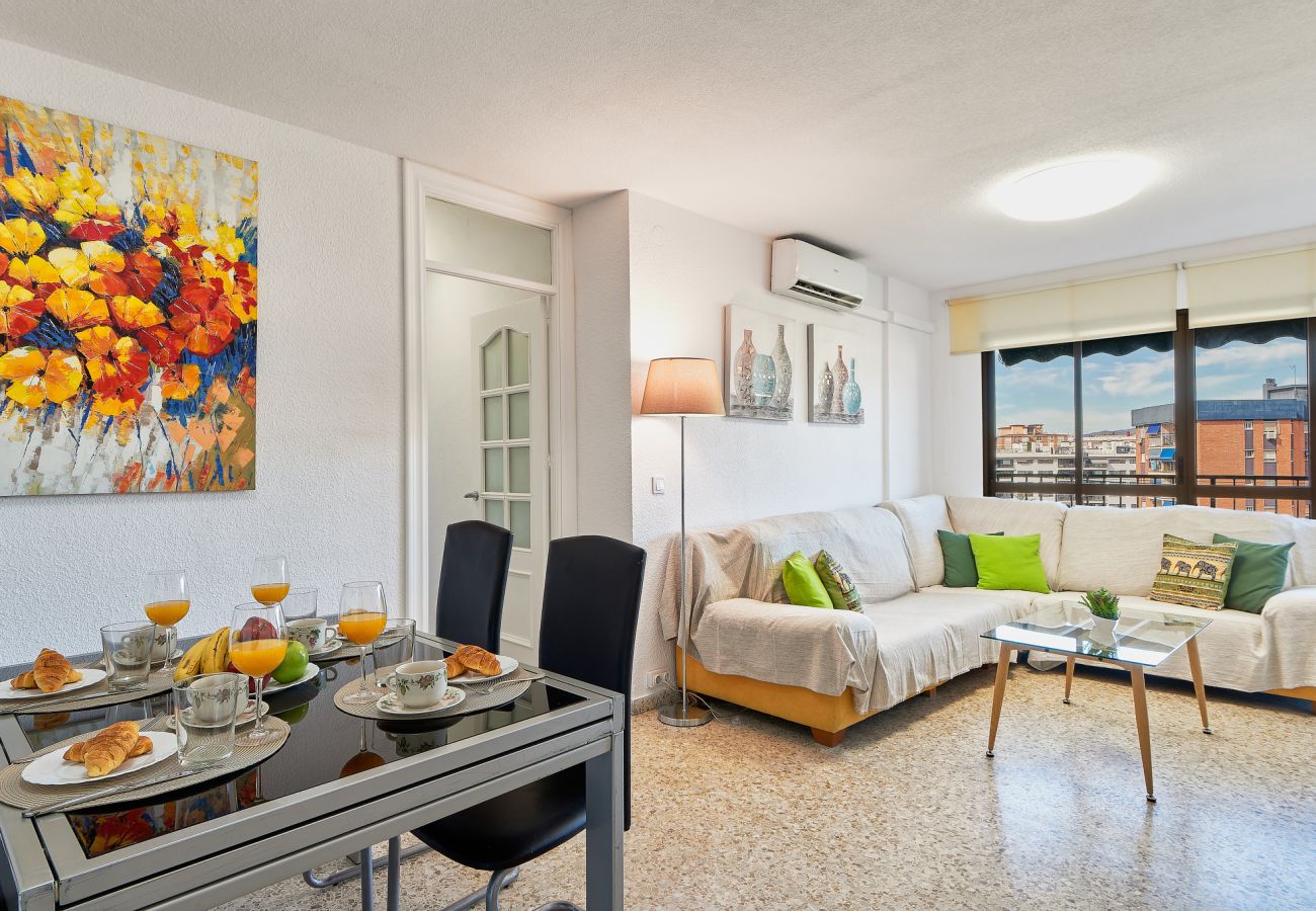 Apartamento en Málaga - PACHECO