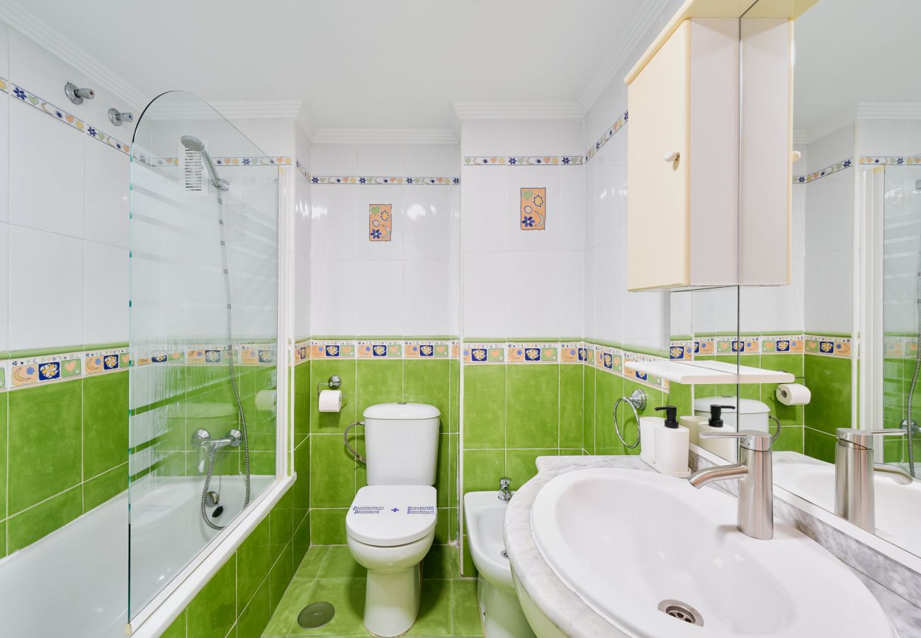 Apartamento en Benalmádena - Benalbeach piscina privada