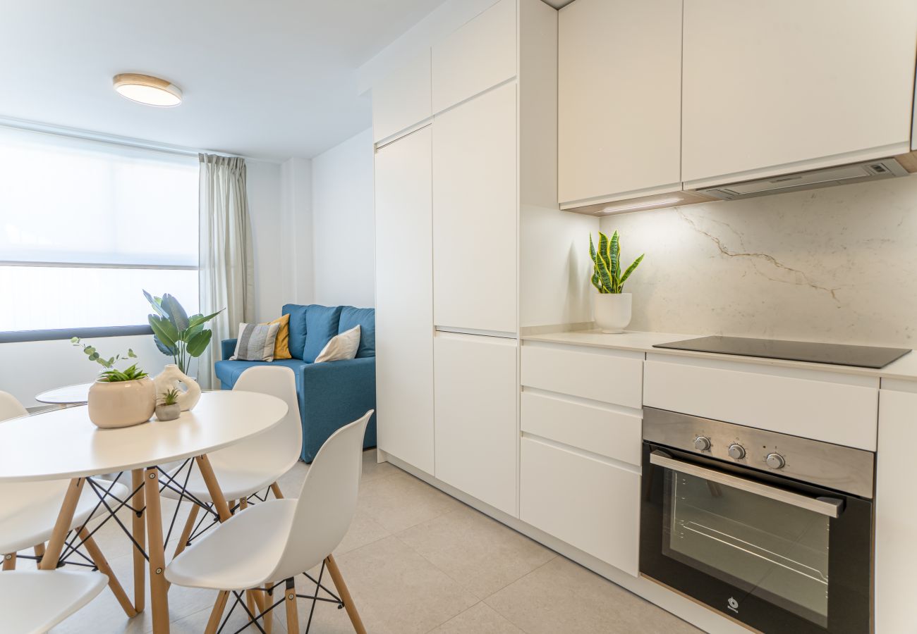 Apartamento en Málaga - Planta Baja